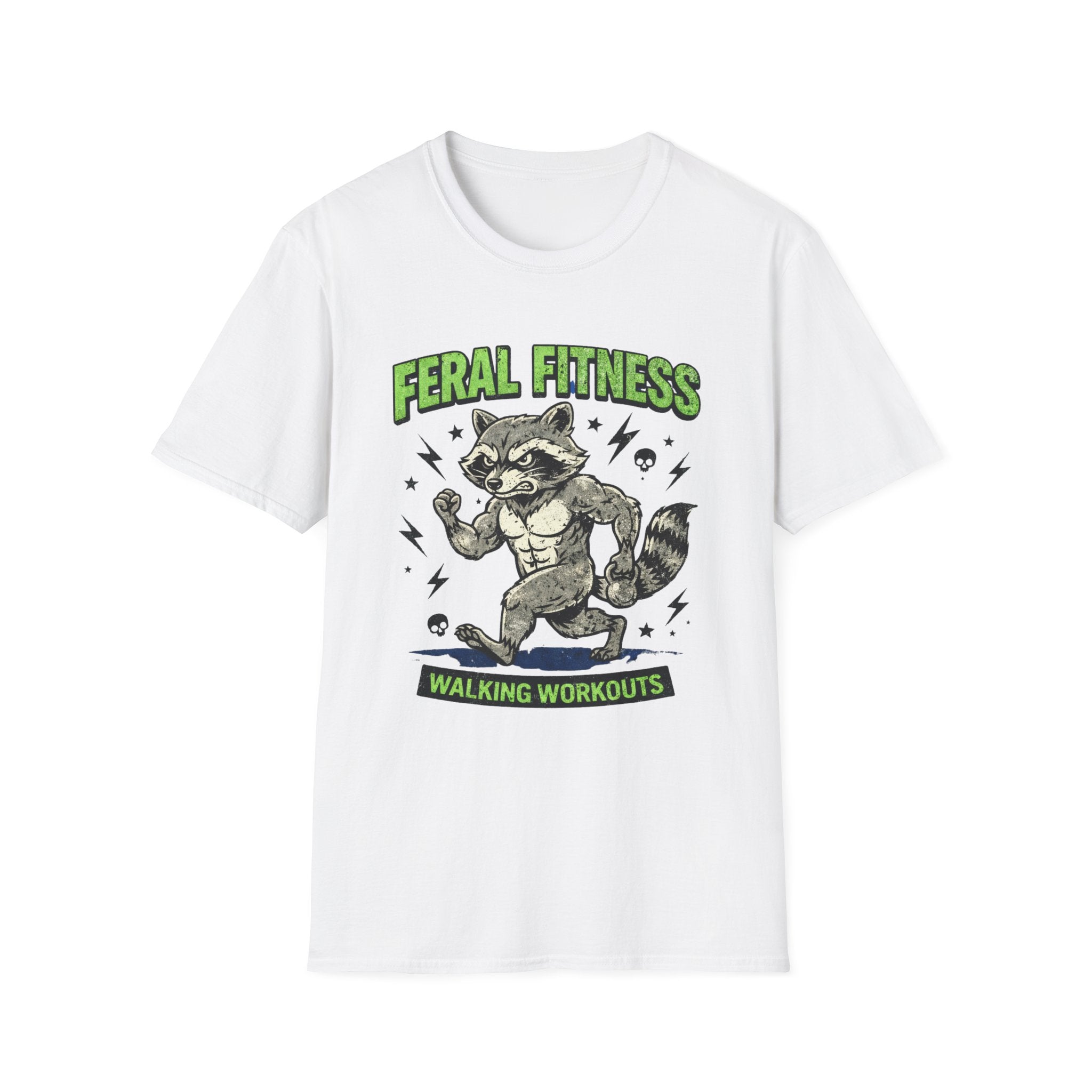 Feral Fitnesss - T-Shirt
