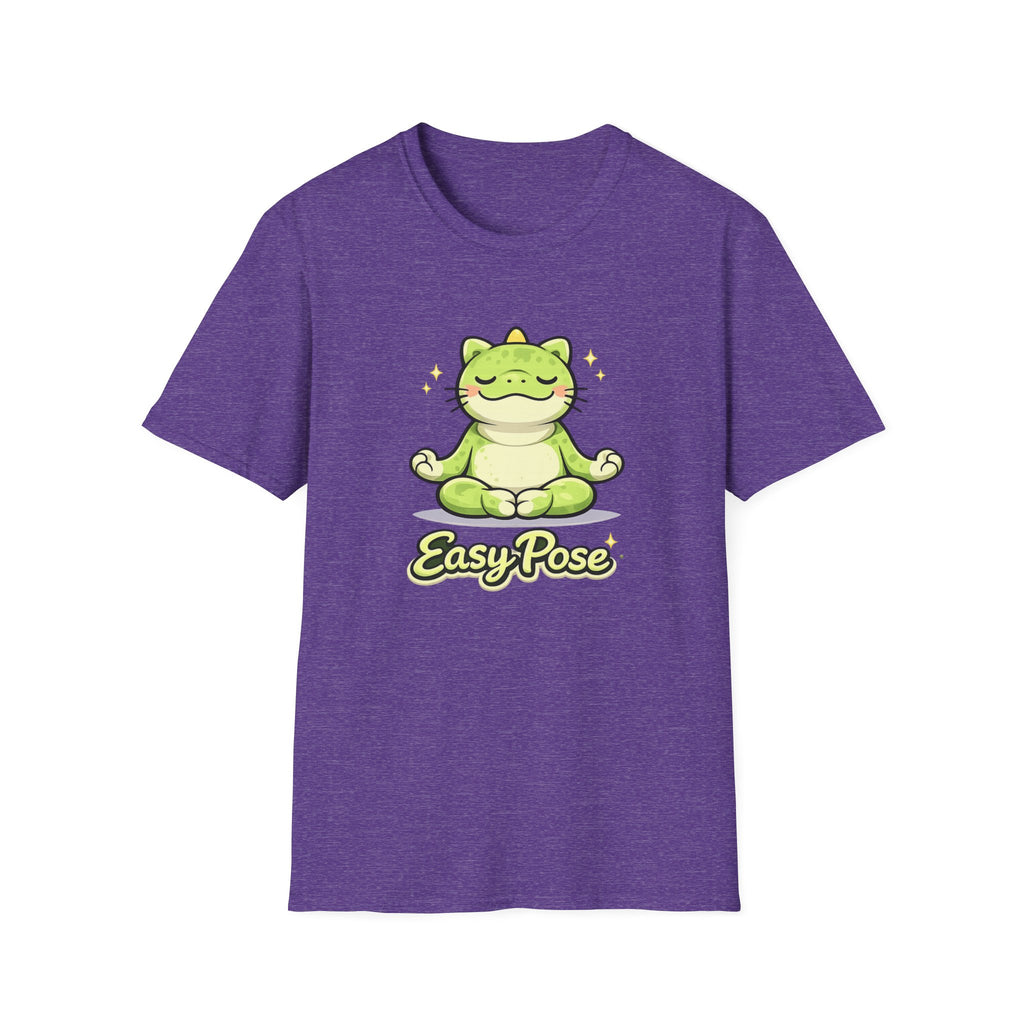 Easy Pose Dinosaur - T-Shirt