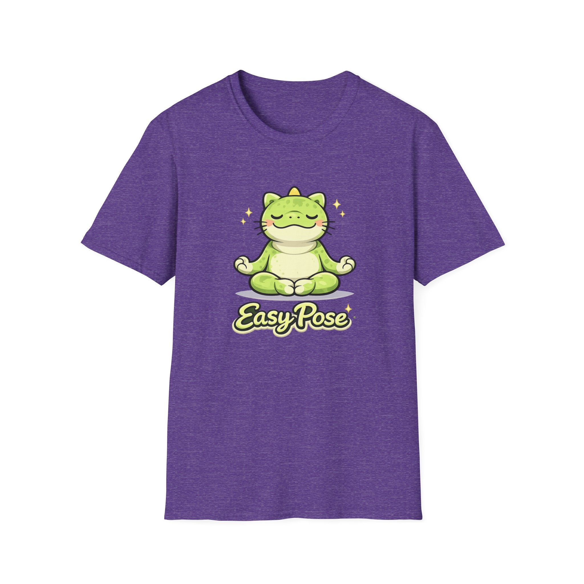 Easy Pose Dinosaur - T-Shirt