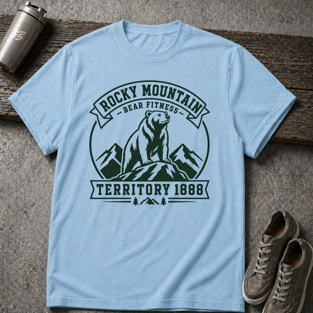 Terroritory 1888 - Tee