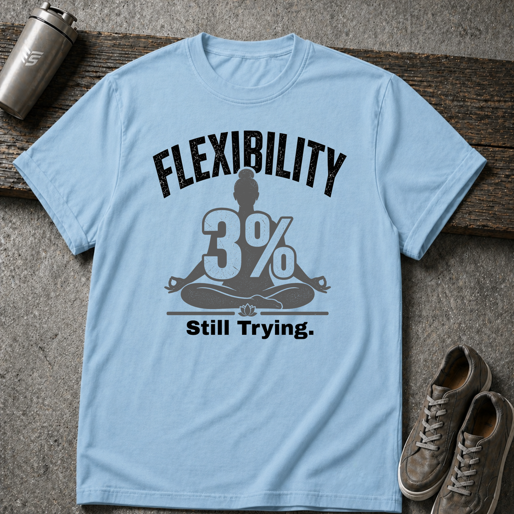 Flexibility - Tee