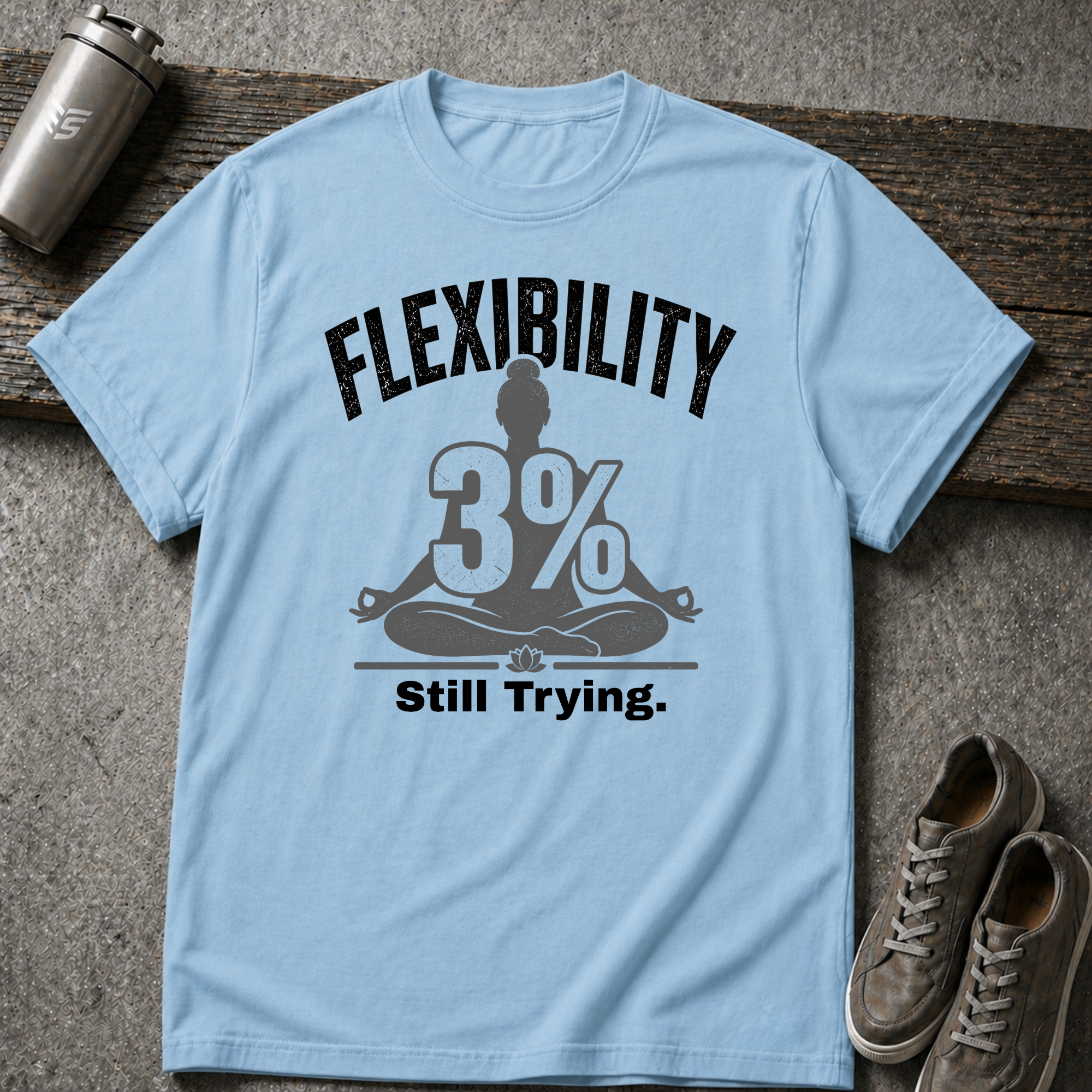 Flexibility - Tee