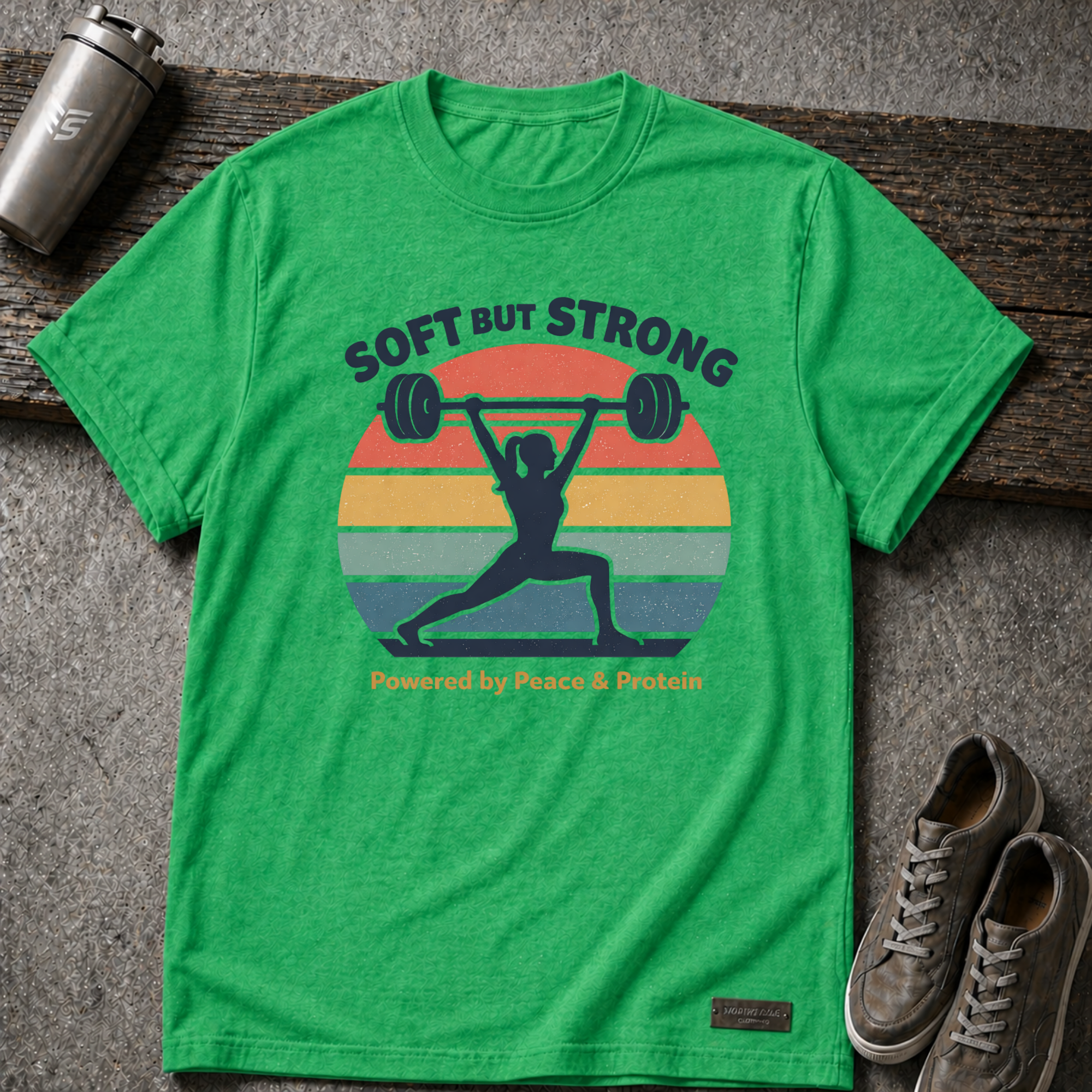 Soft & Strong Tee