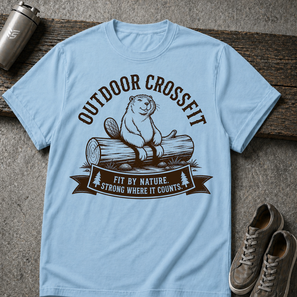 Outdoor Crossfit - Tee