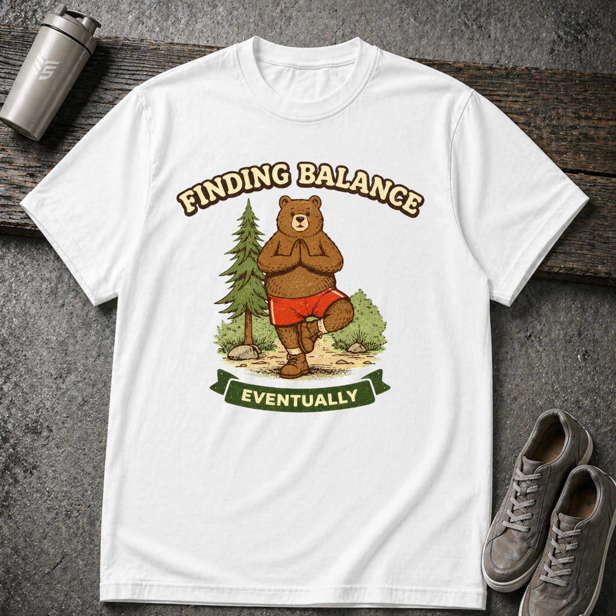 Forest Club - Tee